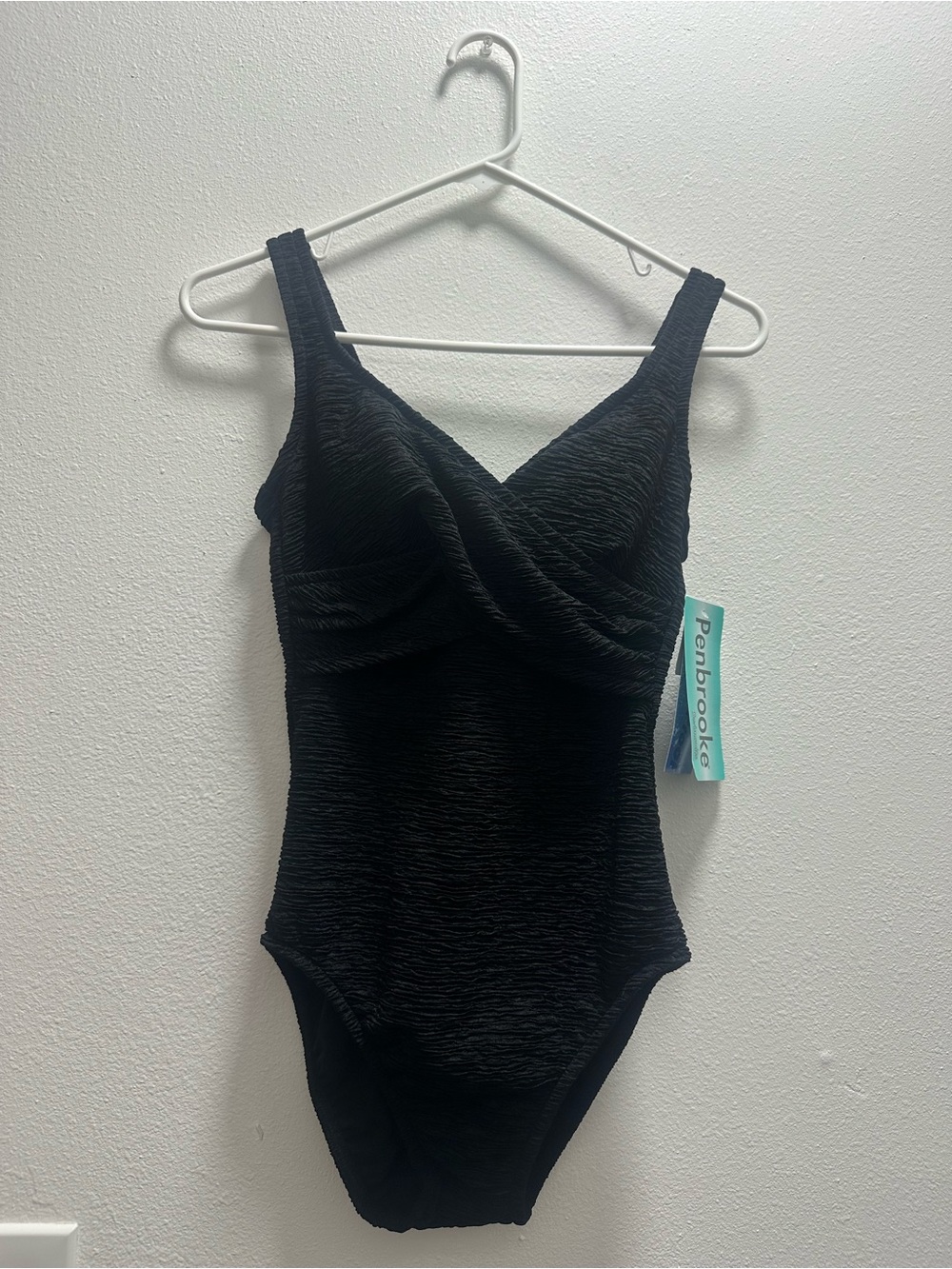 Penbrooke one piece swim suit